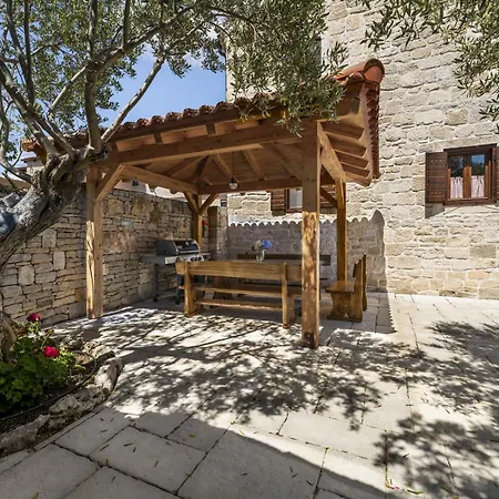 Laurana Zadarvillas וילה פאקוסטאן