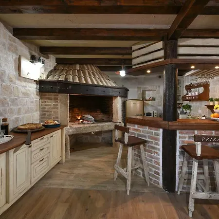 וילה Laurana Zadarvillas *