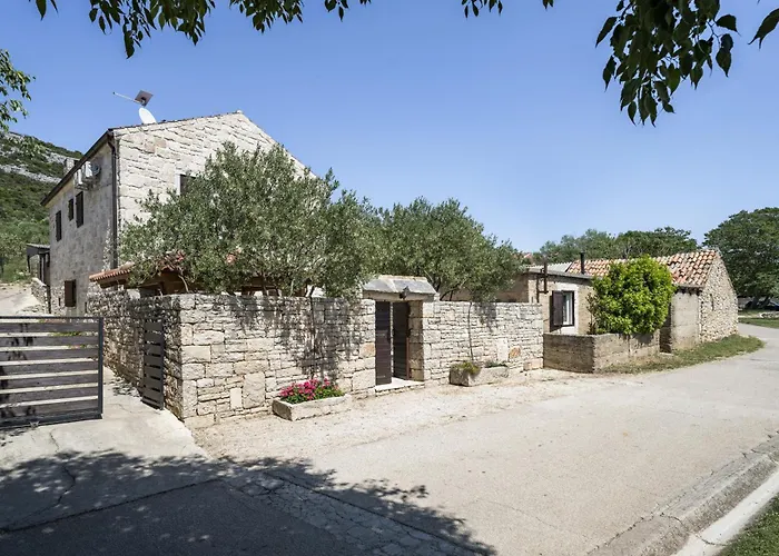 Laurana Zadarvillas Вилла *