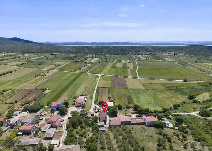 Вилла Laurana Zadarvillas *