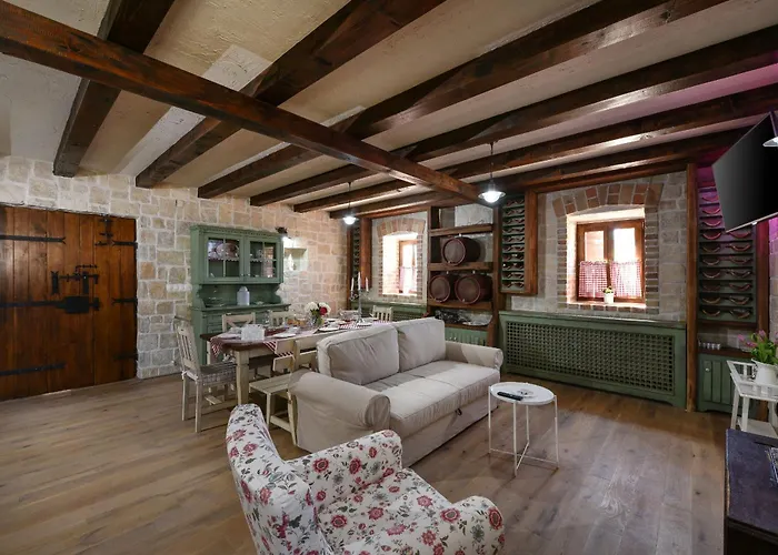 Вилла Laurana Zadarvillas