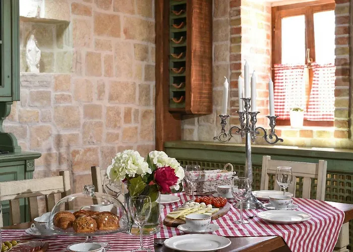 Вилла Laurana Zadarvillas *