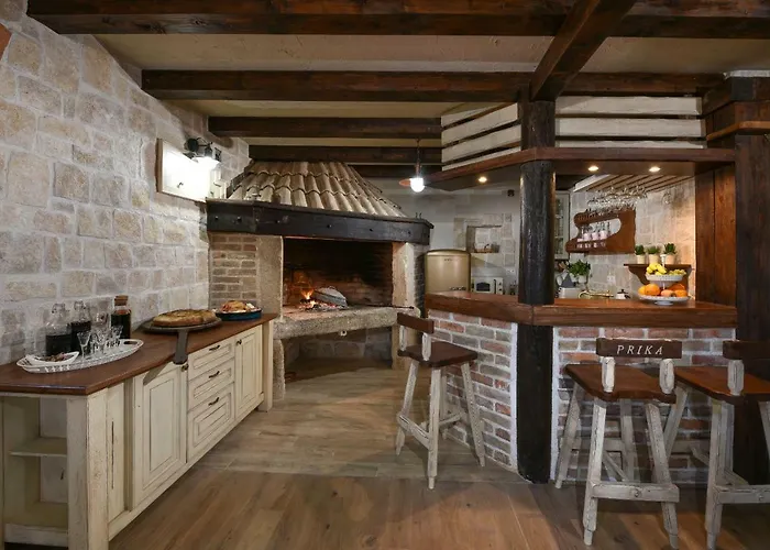 Вилла Laurana Zadarvillas *