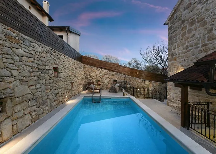 Laurana Zadarvillas Вилла *