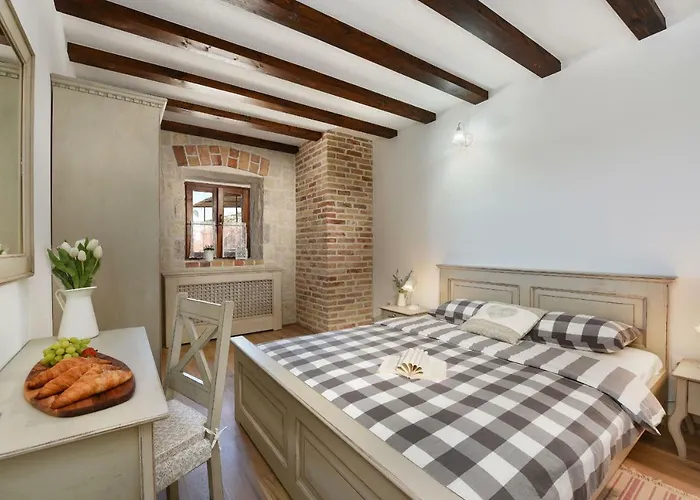 Вилла Laurana Zadarvillas Пакоштане