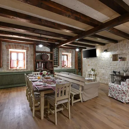 Laurana Zadarvillas Villa *