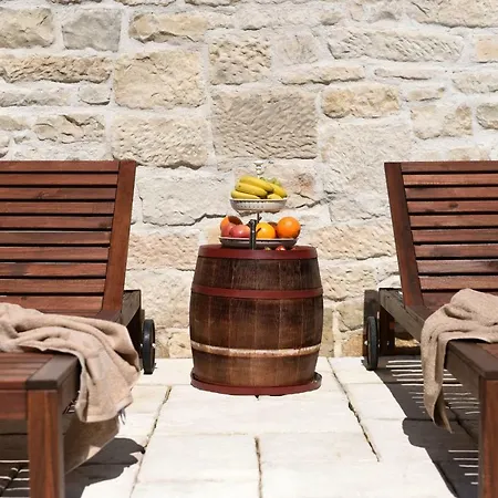 Villa Laurana Zadarvillas *