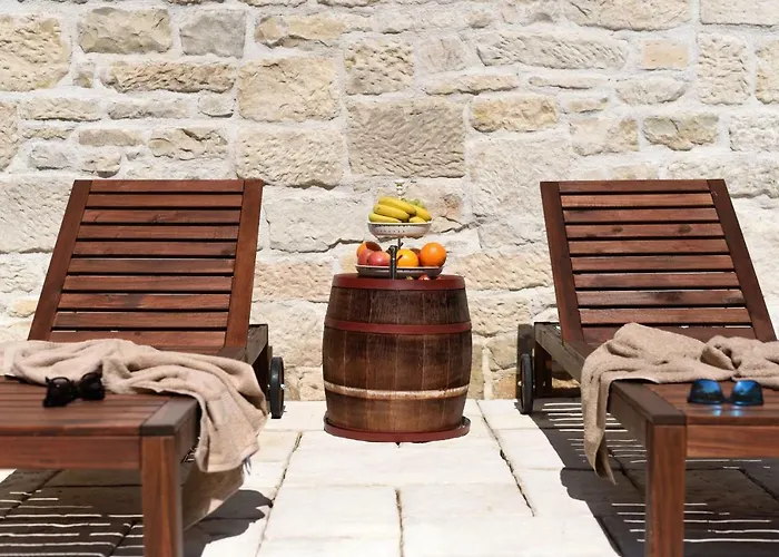 Villa Laurana Zadarvillas *